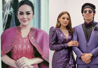 Setelah Sekian Lama Bungkam, Krisdayanti Akhirnya Buka Suara soal Hubungan Aurel Hermansyah dan Atta Halilintar
