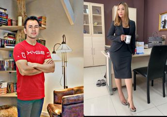 Raffi Ahmad Senyum Sumringah Saat Pamer Foto di Depan Mobil Lamborghini Kasta Tertinggi, Inul Daratista dengan Sigap Langsung Bocorkan Harganya: Buat Buka Inul Vizta 3 Cabanglah itu