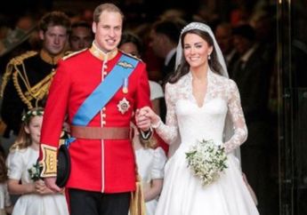 Diambil dari Bahas Perancis dan Merupakan Versi Wanita dari Sang Kakek, Inilah Arti Nama Anak Kedua Pangeran William dan Kate Middleton