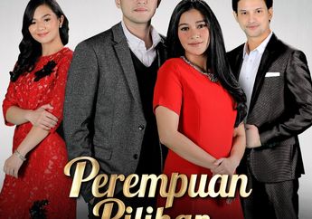 Sinopsis Sinetron Perempuan Pilihan yang Dibintangi Naysila Mirdad dan Rifky Balweel, Kisah Cinta yang Pelik dan Kebohongan Besar Terkuak! 