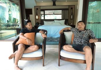 Azriel Hermansyah Mengaku Sudah Punya Hubungan Serius dengan Sarah Menzel, Anang Hermansyah Beri Nasihat Begini