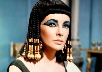 Lahir dari Perkawinan Sedarah dan Gunakan Daya Tarik Seks Sebagai Senjata Politik, Cleopatra Ternyata Bukan Orang Mesir? Simak 5 Fakta Bombastis sang Ratu Negeri Firaun!