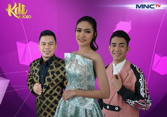 Dimeriahkan Via Vallen hingga Betrand Peto, Intip Persiapan Grand Finalis KDI 2020  yang Akan Tampil Malam Ini