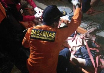 Selfie Berujung Maut, Pria di Sumbar Meregang Nyawa Akibat Asyik Berswafoto hingga Terjatuh dari Jembatan Layang Kelok Sembilan