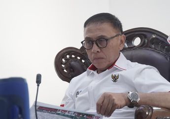 Ditanya soal Kepastian Jadwal Liga 1, Ini Jawaban Ketua Umum PSSI