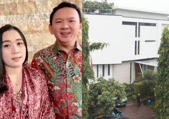 Berpenghasilan Rp 170 Juta Per Bulan Usai Jadi Komisaris Utama Pertamina, Intip Rumah Ahok dan Puput Nastiti Devi yang Asri Nan Mewah Bak Rumah Kolonial