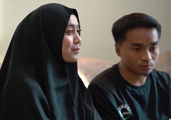 Istrinya Dibilang Mempermainkan Cadar, Taqy Malik Angkat Bicara