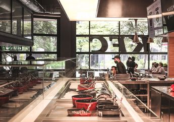  Makan Enak Enggak Selalu Bikin Guilty, Coba Datang ke Restoran Ini