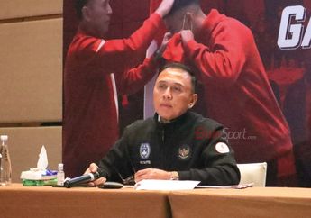 Tepis Rumor Penundaan Piala Dunia U-20, PSSI Ingin Timnas Indonesia Setara dengan Korsel dan Jepang