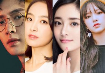 Netizen Korea Ajukan Petisi Nasional untuk Larang Lay, Victoria, Kyulkyung, Cheng Xiao, dan Idol China Lainnya Berpromosi di Korea