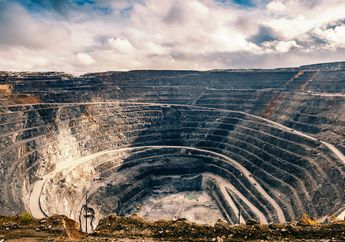 Tambangnya Mampu Menghasilkan Emas Hingga 1.200 Ton, Begini Penampakan Langka Gudang Emas Terbesar di Dunia yang Mampu Menampung 2.000 Ton Emas