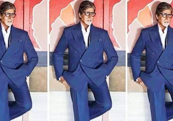 Baru Beberapa Bulan Pulih dari Covid-19, Amitabh Bachchan Kembali Dikabarkan Masuk Rumah Sakit, Putranya Angkat Bicara