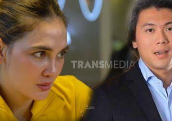 Sempat Nangis-nangis Sampai Tak Keramas 4 Hari Pasca Putus Dari Reino Barack, Luna Maya Pernah Kepergok Masih Simpan Barang Berharga Pemberian Sang Mantan