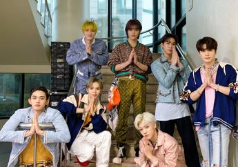 Gunakan Gambar Masjid dan Tulisan Arab sebagai Latar Aksi Panggung, NCT U Tuai Kritikan Fans Muslim