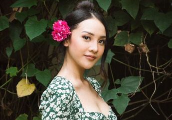 Pamer Pakai Gaun Terawang Sambil Naik Kuda di Pinggir Pantai, Anya Geraldine Banjir Pujian, Netizen: Pengen Jadi Kuda