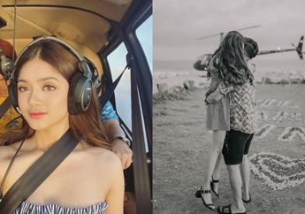 Dilamar Pria Misterius Usai Keliling Bali Naik Helikopter dan Mahar Rp 1,7M, Inilah Sosok Vieranni Model One Pride MMA yang Gagal Jadi Polwan Lantaran Punya Tato