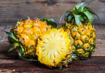 Cuma Minum Jus Nanas Setiap Hari, Anda Akan Terhindar dari Penyakit Berbahaya Ini, Cobalah Sekarang Juga