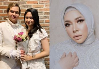 Beredar Video Dul Jaelani dan Tissa Biani Pakai Busana Putih dan Lempar Bunga Bak Pengantin, Melly Goeslaw Bersedih: Aku Kok Gak di Undang Sih?