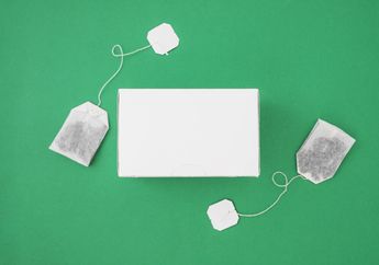 Stop Buang Teh Celup Bekas Mulai Hari Ini! Ternyata Punya Seribu Manfaat Buat Kesehatan dan Kecantikan