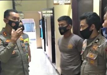  Sidak Tahanan dan Beri Arahan kepada Para Personel