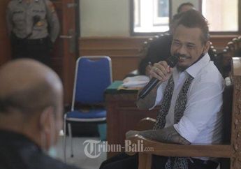 Tak Merasa Bersalah Sebut IDI Kacung WHO, Nasib Jerinx Kini Berada di Ujung Tanduk, Suami Nora Alexandra Dituntut 3 Penjara dan Denda Rp 10 Juta