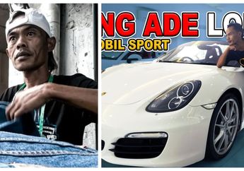 Dulu Hidup Susah Sampai Harus Mengais Rezeki di Pinggir Jalan, Kini Nasib Ade Londok Berubah Total Hingga Bisa Beli Mobil Mewah