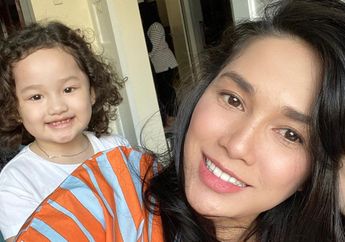 Centilnya Bak Sudah Mendarah Daging, Potret Sheva Elmira Lorrenia si Rambut Ikal Putri Ussy Sulistiawaty dan Andhika Pratama Bikin Heboh Netizen: Aduh Bibirnya Menor