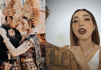 BERITA TERPOPULER: Istri Jerinx SID Diminta Ajukan Cerai, Tato Gisella Anastasia di Bagian Ini Sukses Bikin Kepo Netizen