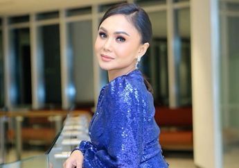 Penampilan Yuni Shara Beda Drastis hingga Disebut Bak Boneka, Intip Potret Cantik Mantan Kekasih Raffi Ahmad yang Tampil Percaya Diri dengan Rambut Kribonya
