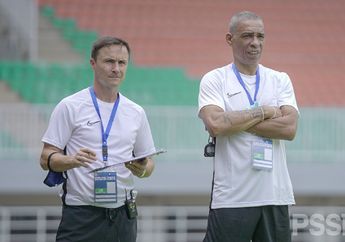 Dua Pemain Asing Sudah Bergabung dengan Garuda Select Jilid III