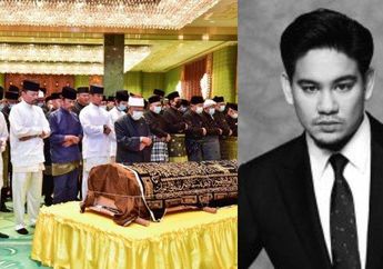 Penyakit Autoimun Jadi Penyebab Kematian Pangeran Brunei Darussalam di Usia yang Relatif Masih Muda, sang Adik: Di Waktu yang Sama Ia Juga Mengidap Bipolar!