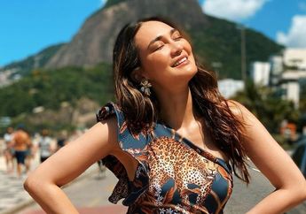 Terima Nasib Duduk Sendiri dalam Pesawat saat Liburan Bareng Raffi Ahmad hingga Denny Cagur, Luna Maya Pasrah Diledek Ayu Dewi: Luna Ketahuan Nggak Ada Gandengannya