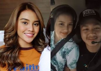 Ashanty Dapat Kado dari Sarah Menzel hingga Makin Akrab dengan Keluarga Pacarnya di Bali, Azriel Hermansyah Auto Sindir Aurel yang Cuma Bisa Gigit Jari: Kak Loly Jangan Iri Ya