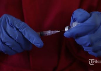 44 Kandidat Vaksin Covid-19 Belum dapat Izin Edar, Plt BPOM Togi J Hutadjulu Angkat Bicara dan Beberkan Alasannya