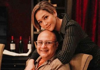 Dikenal Berwibawa dan Tak Neko-neko, Irwan Mussry Kepergok Tuliskan Pesan Bucin untuk Maia Estianty: Cintamu Adalah Kekuatanku!