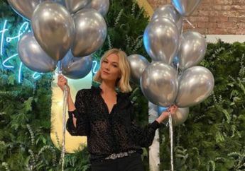 Dua Tahun Nikahi Adik Ipar Putri Donald Trump, Supermodel Karlie Kloss Kabarnya Hamil Anak Pertama