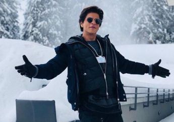 Rayakan Ulang Tahun ke-55 hingga Jadi Trending Topik di Media Sosial, Shah Rukh Khan Minta Penggemarnya Tak Lakukan Satu Hal ini di Rumahnya