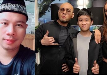 Keceplosan! Ternyata Inilah Alasan Deddy Corbuzier Bercerai dengan Kalina Ocktaranny yang Sekarang bakal Kawin dengan Vicky Prasetyo
