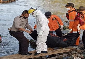 2 Hari Dikabarkan Menghilang, Seorang Santri Ditemukan Tewas Tersangkut di Area Keramba Sungai Jangkok Kota Mataram