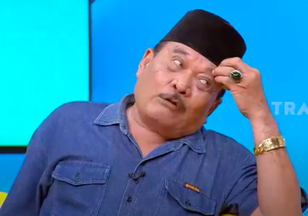 Kini Jadi Pelawak Tajir hingga Disebut Miliki Kontrakan 142 Pintu, Haji Bolot Ngaku Pernah Hidup Melarat Sampai Rela Boyong Anak dan Istrinya Tinggal di Kandang Kambing: Kalau Lagi Hujan Bocor