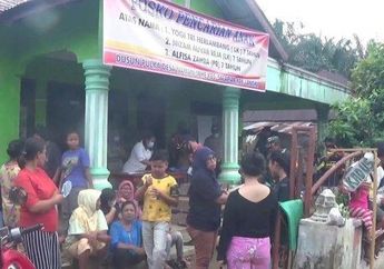 3 Bocah Hilang Secara Misterius Usai Ditangkapnya Ikan Mas Raksasa Tanpa Bola Mata, Warga Merinding Sampai Minta Bantuan Polisi hingga Paranormal: Lebih Baik Dikembalikan daripada Jadi Petaka