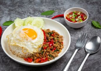 Makanan Pedas dan Beberapa Lainnya Ini Tak Boleh Dikonsumsi di Malam Hari, Berikut Alasannya