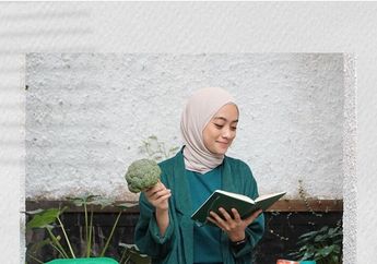 Rekam Perubahannya dari Waktu ke Waktu, Ayudia Bing Slamet: Hidup Pasti Ada Perubahan Ya..