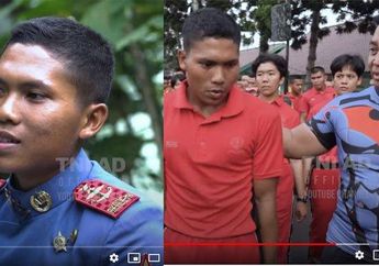 Kisah Marbot Masjid dan Tukan Cilok yang Termotivasi Jenderal Andika Perkasa Ini Untuk Jadi Anggota Kopassus, Luar Biasa!