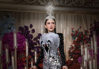 Pakai Krim Wajah Seharga Rp 19 Juta, Syahrini Sukses Bungkam Mulut Netizen yang Sebut Dirinya Operasi Plastik: Nggak Ada yang Murah di Kamar Mandi Incesss!