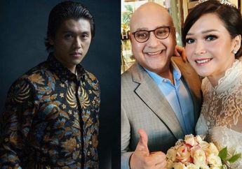 Tajir Melintir hingga Keluarganya Disebut Penyumbang Dana di Masjid Camii Tokyo, Reino Barack Kepergok Hadiri Pernikahan Maia Estianty dan Irwan Mussry Bareng Orang Tuanya 2 Tahun Silam