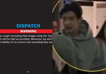 Setelah Foto Chanyeol EXO dan Rose BLACKPINK Tersebar di Internet, Dispatch Bakal Tuntut Orang yang Comot Logonya untuk Foto Editan