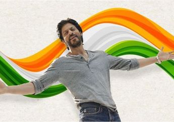 Jatuh Cinta pada Dunia Kuliner, Shah Rukh Khan Ngaku Sanggup Hanya Makan 3 Makanan Ini Seumur Hidupnya