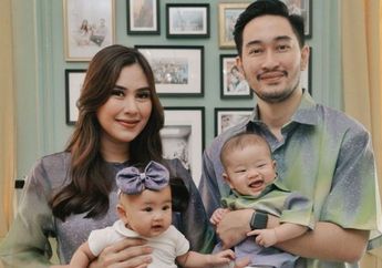 Ulang Tahun ke 27, Syahnaz Sadiqah Ungkap Sikap Bayi Kembarnya yang Mulai Susah Diajak Foto, Netizen: Zunaira sampai Bengong Lihat Zayn Nangis