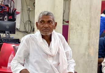 Sempat Disebut 'Gila' oleh Istrinya Sendiri, Pria Ini Seorang Diri Bikin Selokan Selama 30 Tahun, Demi Atasi Kekeringan di Desanya, Dan Kini Julukannya pun Berubah